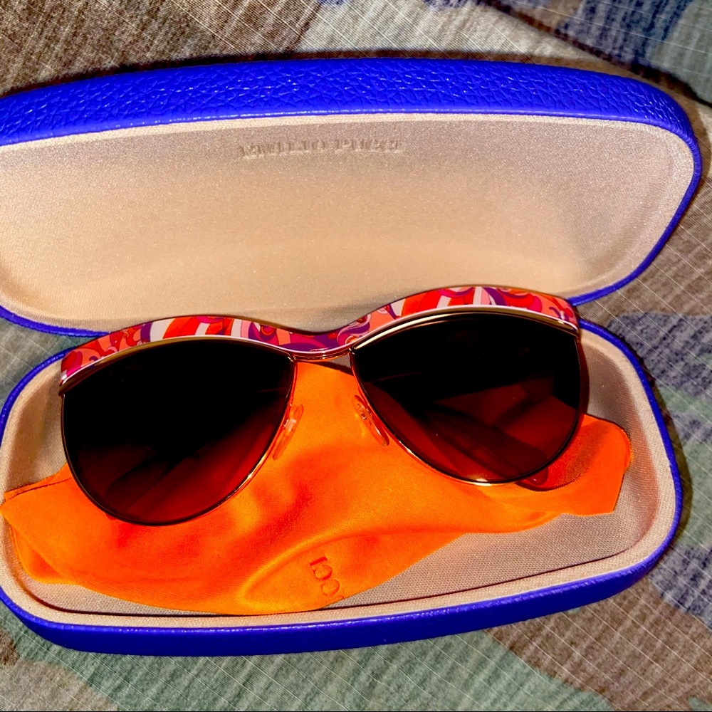 Emilio Pucci Sunglasses